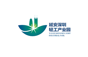 延安深圳产业园标志LOGOLOGO