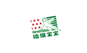 哈佛宝宝标志LOGO