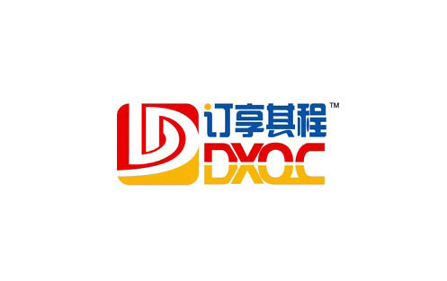 北京订享其程电子商务标志LOGO标志