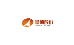道博股份标志LOGO