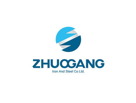 杭州卓钢物资有限公司标志LOGO标志