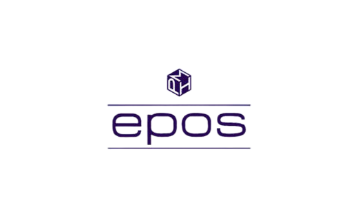 Epos爱宝时标志