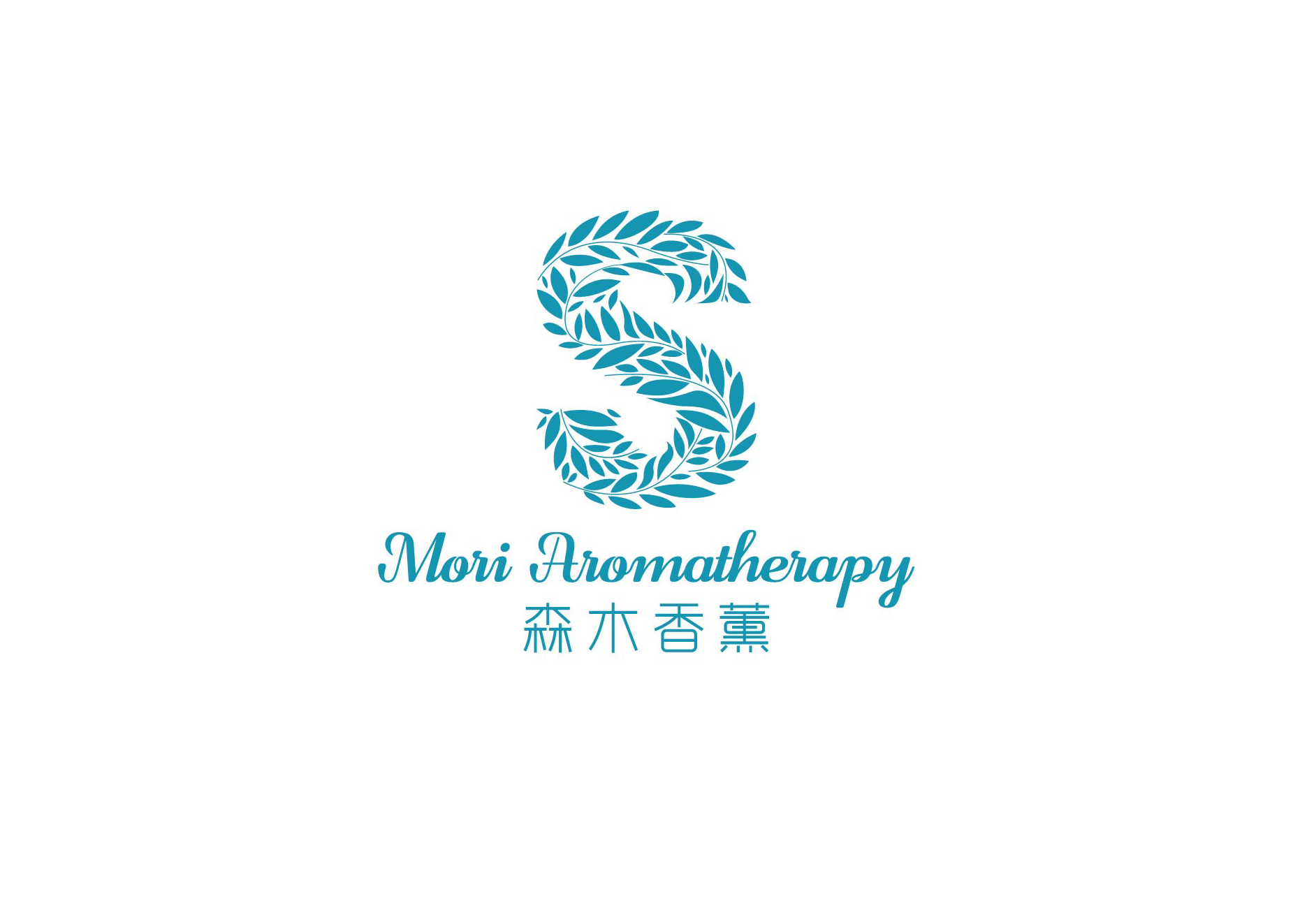 森木香薰LOGO设计标志