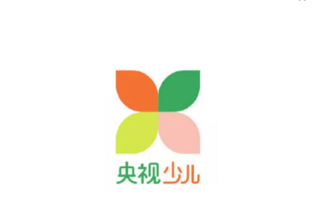 央视少儿频道标志
