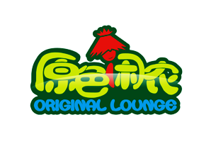 原色闲农标志LOGO标志