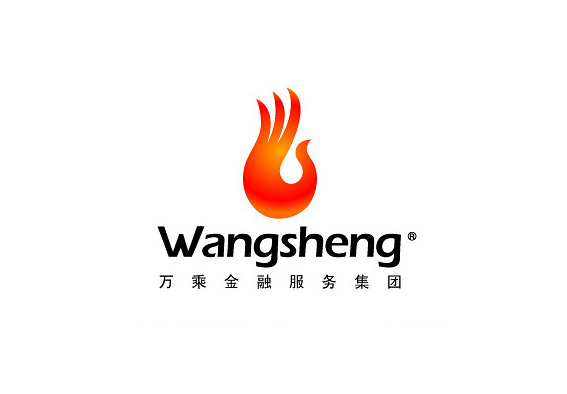 万乘金融服务投资集团标志LOGO标志