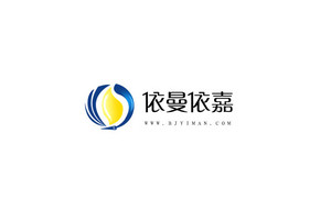 依曼依嘉logo设计LOGO