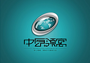 中原领寓标志LOGOLOGO