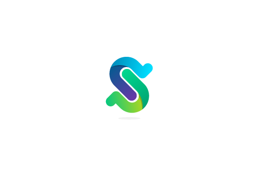 S字母商标设计LOGO