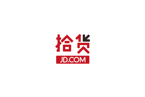 拾货卡通字体设计LOGO