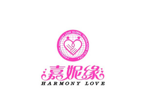 嘉妮缘字体LOGOLOGO