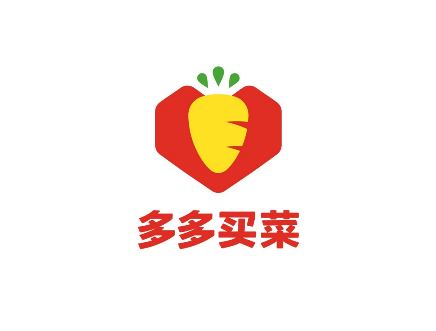 多多买菜LOGO图片标志