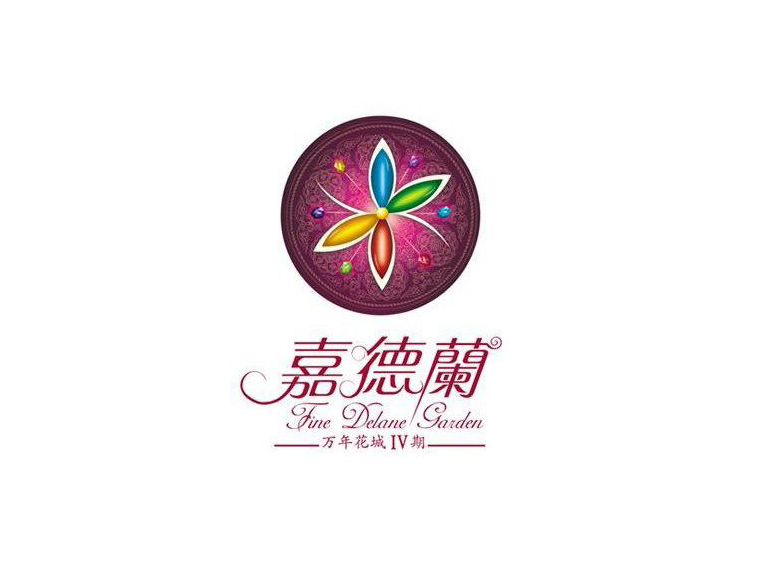 嘉德字体LOGO标志