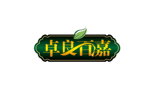 卓良百嘉标志LOGOLOGO