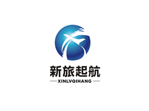 北京新旅起航商务公司标志LOGOLOGO