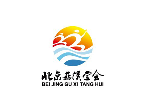 北京菇溪兄弟堂会标志LOGO标志