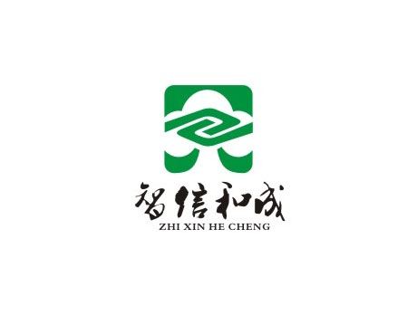 北京智信和成机电设备标志LOGO标志