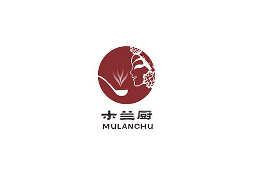 木兰厨标志LOGO标志