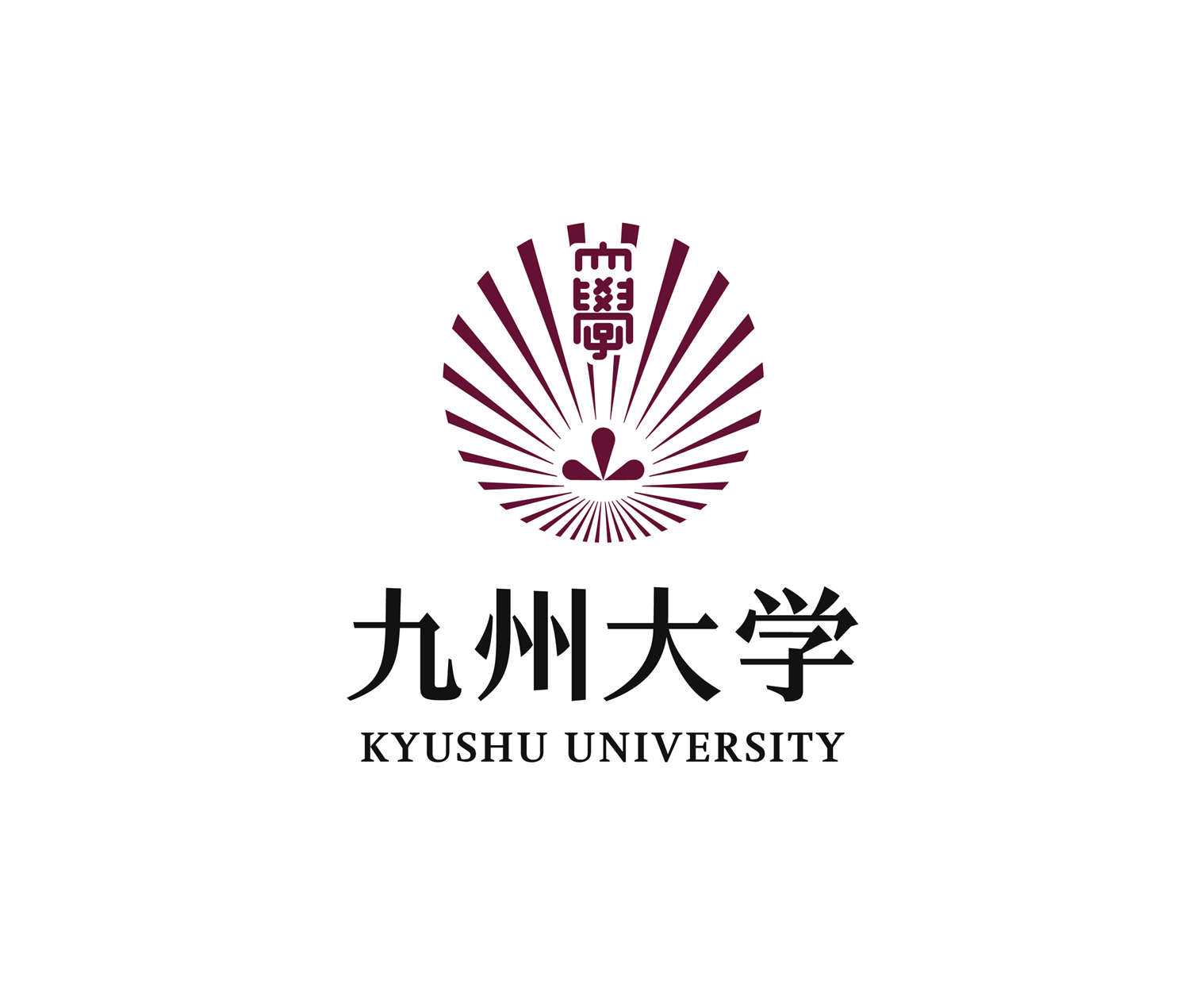 九州大学LOGO图片标志