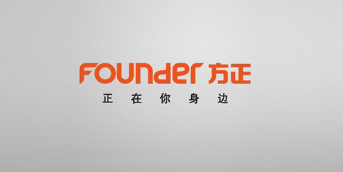 方正IT标志LOGO标志
