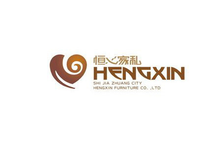 恒心家私字体LOGO标志