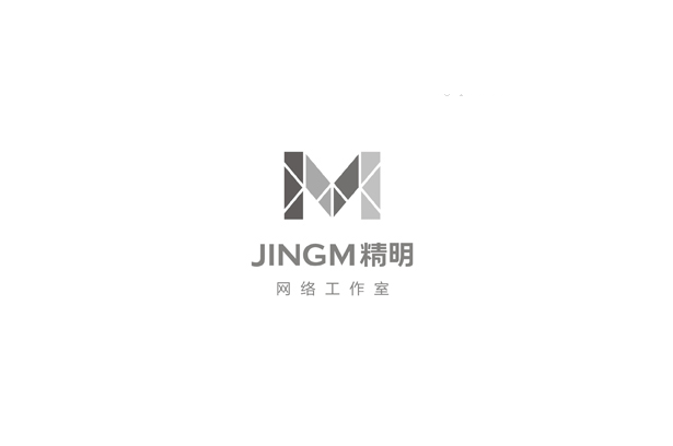 精明设计工作室LOGO