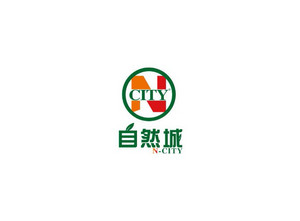 房自然城地产标志LOGO