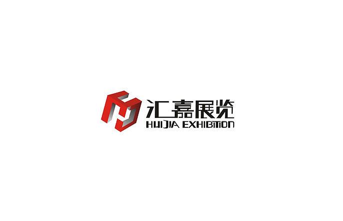 汇嘉展览LOGO