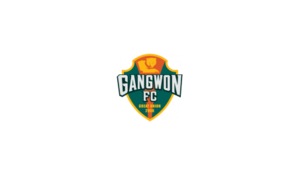 江原足球俱乐部 足球俱乐部队徽LOGO