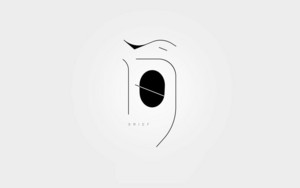 简 字体设计LOGO