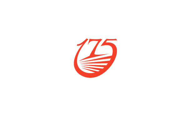175周年标志LOGO