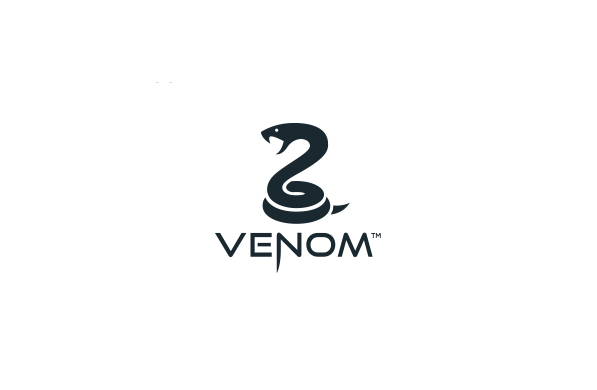 VENOM商标设计LOGO