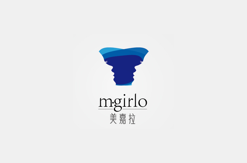 美嘉拉Logo设计LOGO
