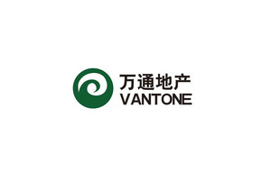 万通地产标志设计LOGO