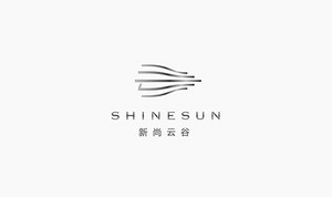新尚云谷 建筑 房地产标志设计LOGO