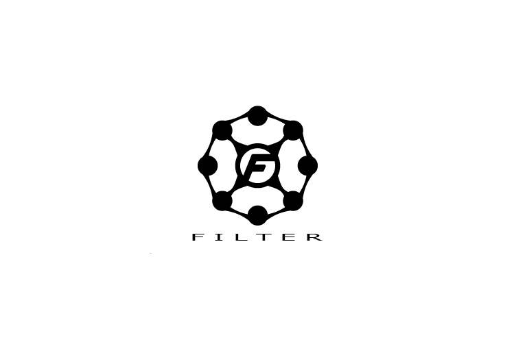 过滤商标LOGO
