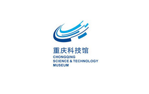 重庆科技馆 建筑 标志LOGO