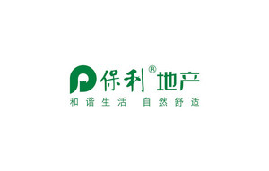 保利地产标志LOGO