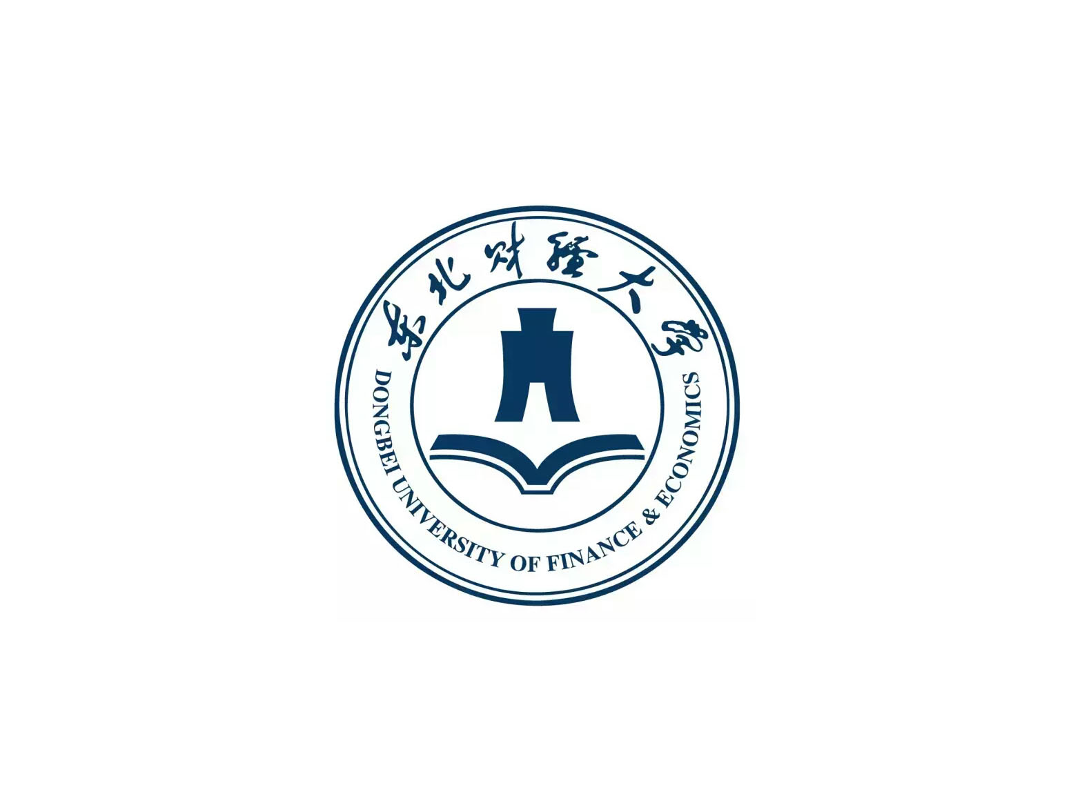 东北财经大学标志