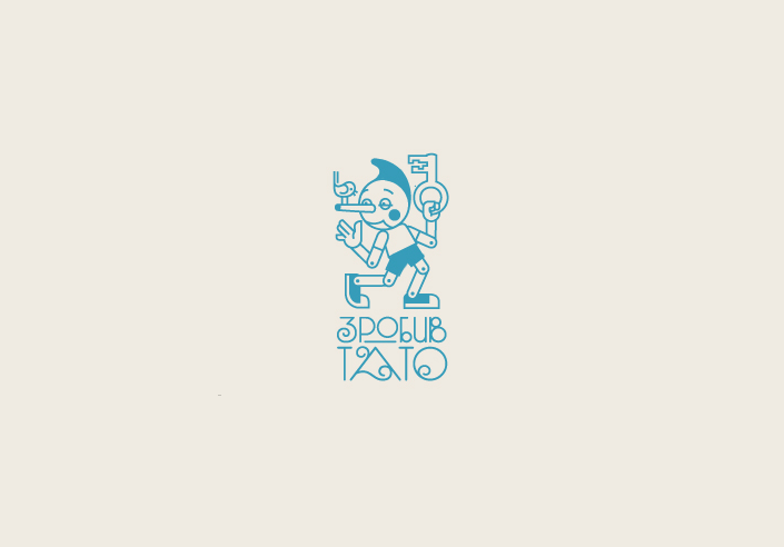 木偶制作商LOGO