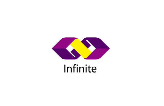 无限工作室logo设计LOGO