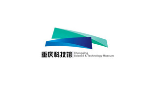 重庆科技馆 建筑 标志LOGO
