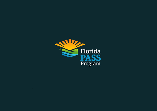 佛罗里达州通行证LOGO