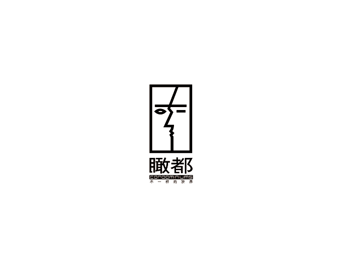 房地产LOGO瞰都LOGO