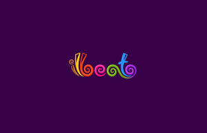 ilBeato 卡通字体设计LOGO