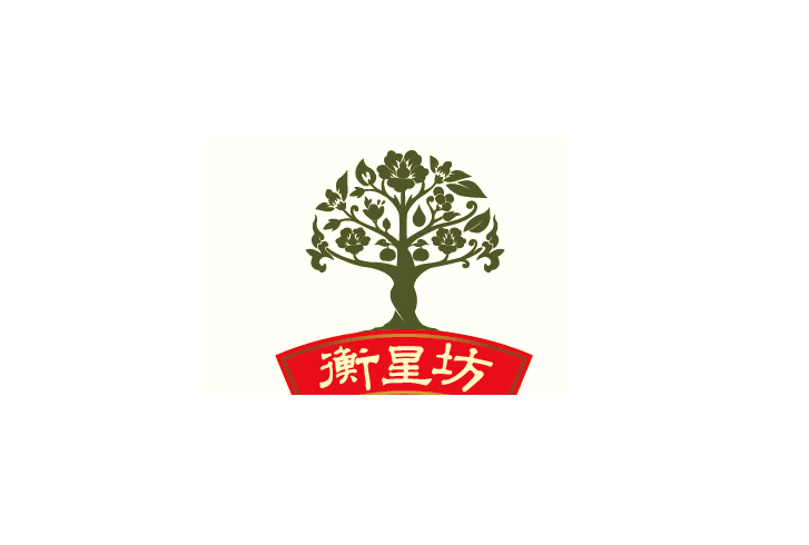 衡星坊商标设计LOGO