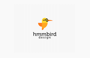 Hmmbird 啄木鸟标志LOGO