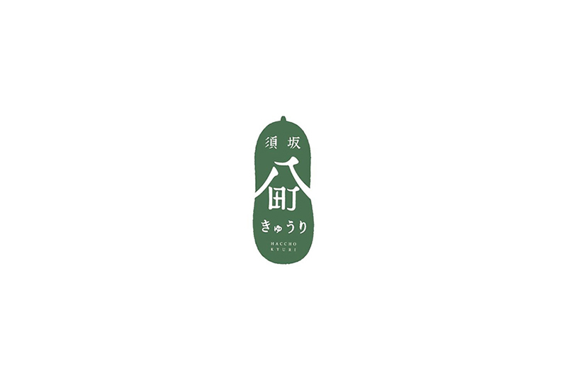 八町 日本创意LOGO设计标志