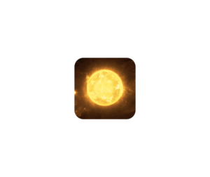 魔幻粒子炫彩梦幻 ICON 图标LOGO