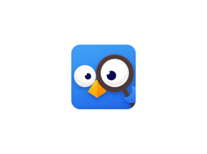 啄木鸟作业批改 ICON 图标LOGO
